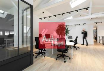 Location bureau - Proche gare et autoroute A5  à Melun - 77000