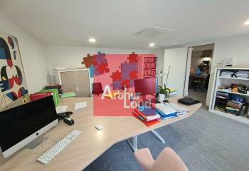 Location bureaux - Proche RER D et bus  à Melun - 77000