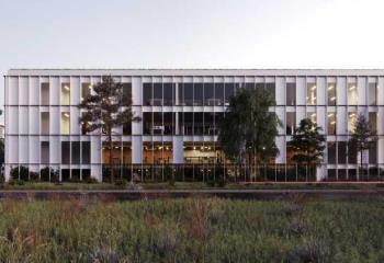 Bureaux à louer - Proche Tram et Aéroport Bordeaux
