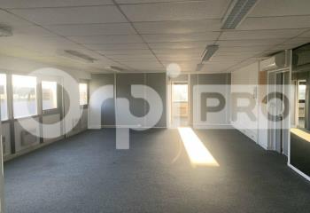 Location de bureaux avec kitchenette