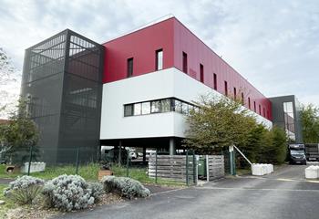 Bureaux à louer à - Parc tertiaire du Millenium - Proche aéroport  à Mérignac - 33700