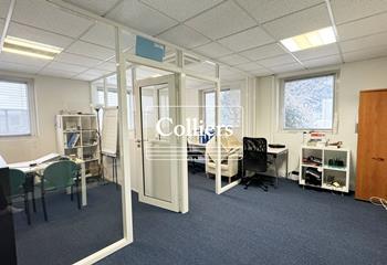 Bureaux à louer - proche de l'aéroport