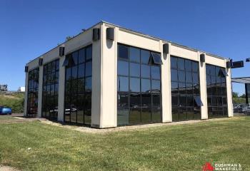 Location bureaux - Proche rocade sortie 11