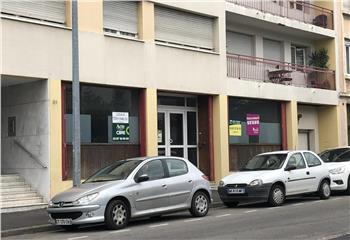Location bureaux - Proche Quartier Amphithéâtre, A31 et METTIS  à Metz - 57000