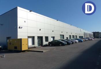 Location bureaux - Route de Thionville - Proche autoroute A31  à Metz - 57000
