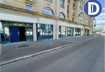 Louer bureaux - Gare TGV  à Metz - 57000