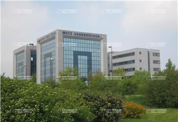 Location de bureaux Technopole  à Metz - 57000