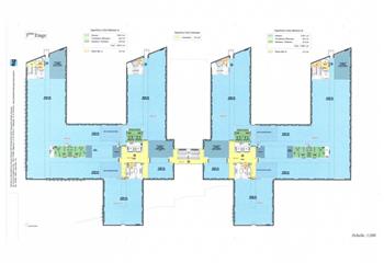 Location bureaux - Proche forêt et Vélizy 2  à Meudon - 92190