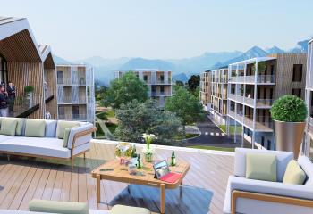 Bureaux à louer immeuble Arteparc secteur Inovallée à  à Meylan - 38240