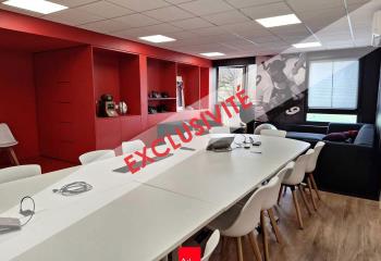 Bureaux à louer - proche Inovallée - bus C1 - A41  à Meylan - 38240