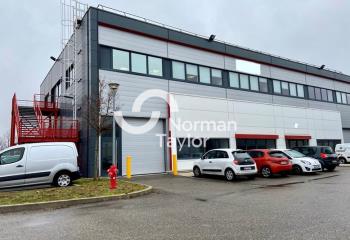 Location bureaux - Proche Rocade Est et A432  à Meyzieu - 69330