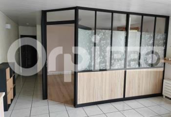 Location bureaux - Zone d'activité