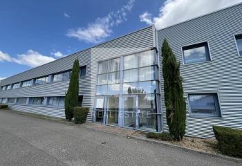 Location bureaux - Parc d'Activités des Echets, A46, A432  à Miribel - 01700