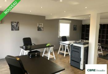 Location bureaux - Secteur Ecole Valentin  à Miserey-Salines - 25480