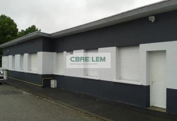 Location bureau - Proche sortie n°2 et ligne 9 Twisto
