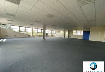 Bureaux à louer parc tertiaire de  à Mont-Saint-Aignan - 76130
