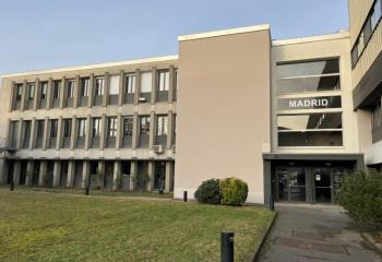 Location bureau (60160) - 308 m²  à Montataire - 60160