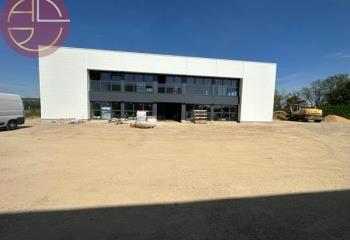 Location bureaux - Proche autoroute, zone Albasud  à Montauban - 82000