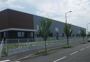 Bureaux à louer au cœur du premier bassin industriel de Franche Comté  à Montbéliard - 25200
