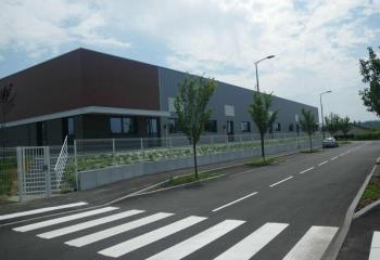Location bureaux - Actiparc, 4 places de stationnement  à Montbéliard - 25200