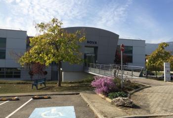 Technopôle Inovallée - Surfaces de bureaux à louer  à Montbonnot-Saint-Martin - 38330