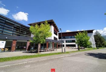 Bureaux à louer à - Innovallée - Proche A41  à Montbonnot-Saint-Martin - 38330