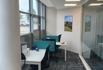 Location bureaux - Accès 24/24 et parking  à Montbonnot-Saint-Martin - 38330