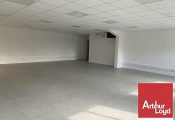 Location bureau - Proche N7 et ligne de bus n°1  à Montélimar - 26200