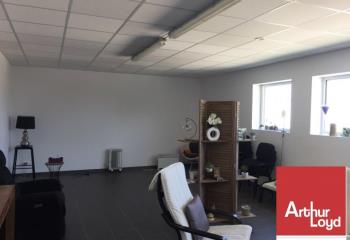 Location bureau (26200) - 40 m²  à Montélimar - 26200