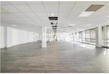 Quartier Centre Gare - Bureaux à louer à  à Montigny-le-Bretonneux - 78180