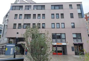 Location bureau Montigny-le-Bretonneux (78180) - 43 m²