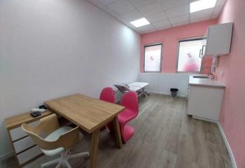 Location bureau Montigny-le-Bretonneux (78180) - 160 m²