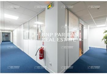 Location bureaux - Proximité gare SNCF et RER