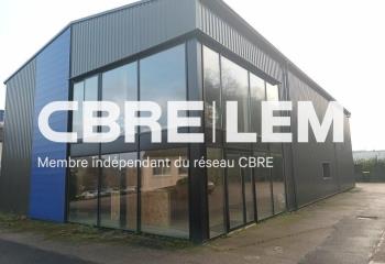 Bureau à louer sur axe passant