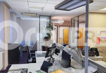 Location bureau (03100) - 200 m²  à Montluçon - 03100