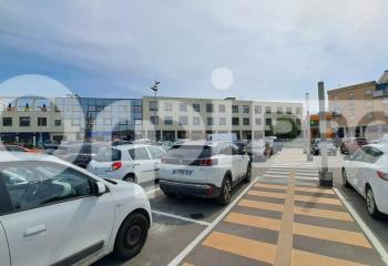 Location bureau (03100) - 224 m²
