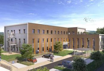 Location bureau Montluel (01120) - 1313 m²  à Montluel - 01120