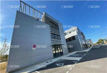 Location bureaux Sud - Proche Garosud et Peripark  à Montpellier - 34000
