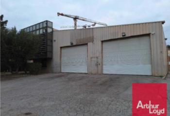 Location bureaux Tournezy - Proche autoroute A709  à Montpellier - 34000