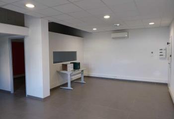 Location bureau Montpellier (34070) - 57 m²  à Montpellier - 34000