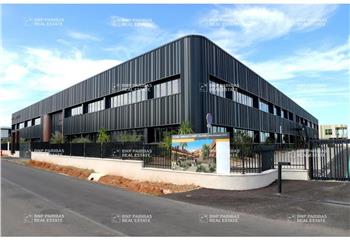 Location bureaux Est - Proche Fréjorgues Est II  à Montpellier - 34000