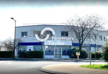 Location bureaux - Proximité autoroute A9, tram et gare  à Montpellier - 34000