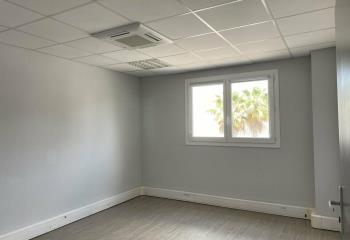 Bureau à louer à - Au cœur du Parc 2000  à Montpellier - 34000