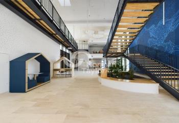 Location bureaux - Proche Tramway ligne 5 et Gare Saint-Roch  à Montpellier - 34000