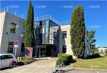Location bureaux Nord - Proximité transports en commun  à Montpellier - 34000