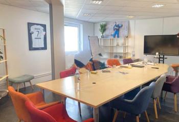 Location bureau Montreuil (93100) - 738 m²  à Montreuil - 93100