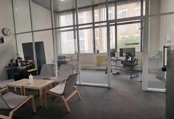 Location bureau Montreuil (93100) - 240 m²  à Montreuil - 93100