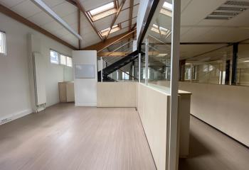 Location bureaux - Proximité Métro Mairie de  à Montreuil - 93100