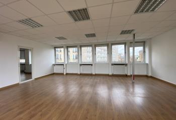 Location bureau (93100) - 203 m²  à Montreuil - 93100