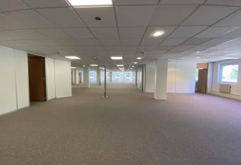 Location bureaux - Proximité Métro Mairie de  à Montreuil - 93100